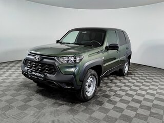 Lada (ВАЗ) Niva Travel I