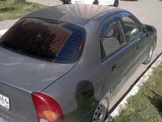 2009 Chevrolet Lanos I, серый, 130000 рублей, вид 3