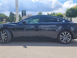 2015 Mazda 6 III (GJ) Рестайлинг, чёрный, 1740000 рублей, вид 4