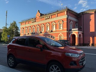 2014 Ford EcoSport II, оранжевый, 680000 рублей, вид 3