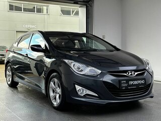 2014 Hyundai i40 I, серый, 1250000 рублей, вид 3