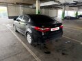 2012 Kia Rio III, чёрный - вид 3