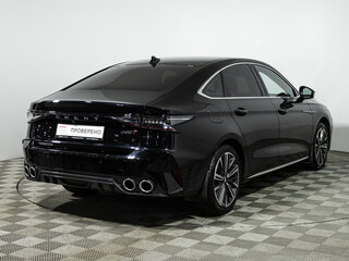 2023 Chery Arrizo 8, чёрный, 1799700 рублей, вид 5