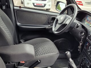 2022 Lada (ВАЗ) Niva Travel I, зелёный, 980000 рублей, вид 5