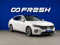 2019 Kia K7 YG (II) Рестайлинг, белый, 2577077 рублей