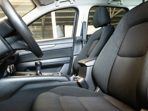 2018 Mazda CX-5 II, серый, 1949000 рублей - вид 8