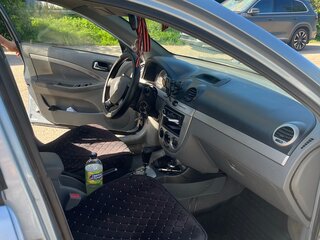 2010 Chevrolet Lacetti I, голубой, 480000 рублей, вид 5