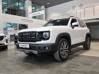 2026 Haval Dargo I Рестайлинг, белый, 3899000 рублей, вид 3