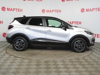 2021 Renault Kaptur I Рестайлинг, серый, 1624000 рублей, вид 4