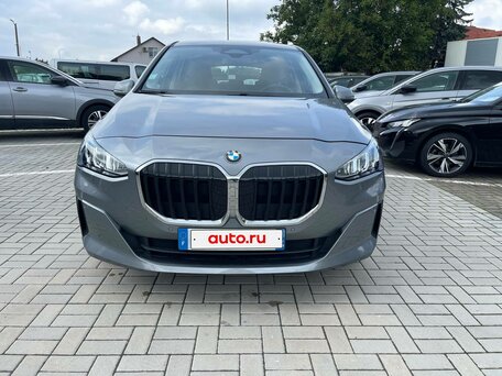 2023 BMW 2 серии Active Tourer 218i U06, серый, 2499000 рублей, вид 2