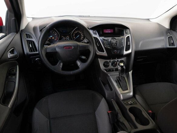 2012 Ford Focus III, красный, 710000 рублей - вид 14