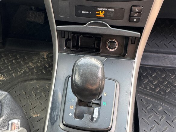 2007 Toyota Corolla AMT X (E140, E150), серебристый, 590000 рублей - вид 17