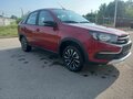 2026 Lada (ВАЗ) Granta Active Cross I Рестайлинг, красный, 1226000 рублей - вид 6