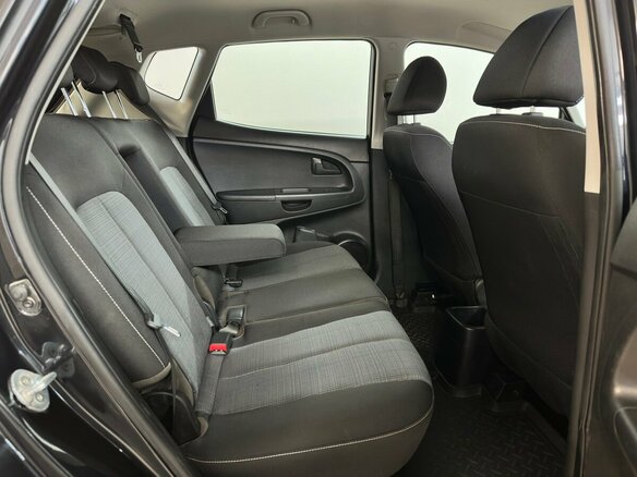 2014 Kia Venga 5-speed I, чёрный - вид 10