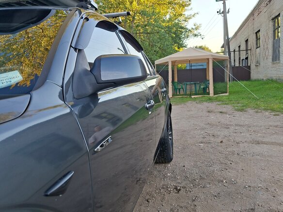 2006 Ford Mondeo III Рестайлинг, серый - вид 8