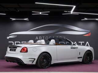 2017 Rolls-Royce Dawn, белый, 44900000 рублей, вид 5