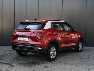 2025 Solaris HC, красный, 2814930 рублей, вид 4