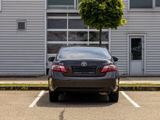 2011 Toyota Camry VI (XV40) Рестайлинг, серый, 1225000 рублей, вид 5