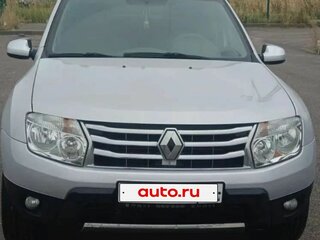 2013 Renault Duster I, серый, 1050000 рублей, вид 2