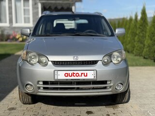 2004 Honda HR-V I Рестайлинг, серебристый, 580000 рублей, вид 5