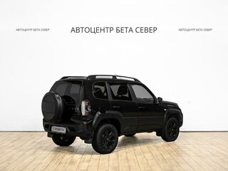 2023 Lada (ВАЗ) Niva Travel I, чёрный, 1255000 рублей, вид 3