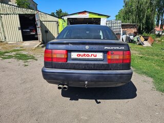 1996 Volkswagen Passat B4, синий, 230000 рублей, вид 3