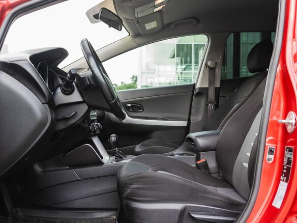 2013 Kia Ceed II, красный, 800000 рублей - вид 11