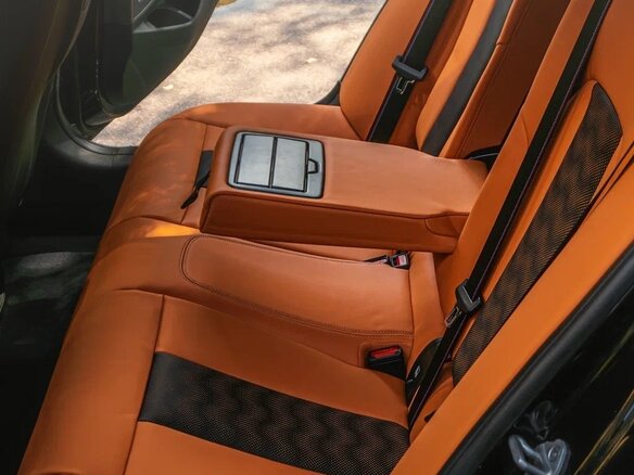 2026 BMW M3 Competition Package VI (G80) Рестайлинг, чёрный, 17300000 рублей - вид 21
