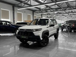 Lada (ВАЗ) Niva Travel I
