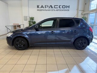 2008 Kia Ceed I, синий, 599000 рублей, вид 5