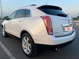 2014 Cadillac SRX II Рестайлинг, белый, 1750000 рублей, вид 4