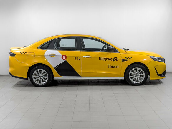 2023 Kaiyi E5, белый, 740000 рублей - вид 3