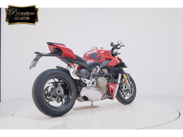 2020 Ducati Streetfighter V4, красный, 1745000 рублей - вид 30