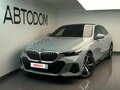 2026 BMW 5 серии 530i xDrive VIII (G60/G61/G68), серый, 9950000 рублей