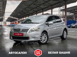 Toyota Auris I Рестайлинг