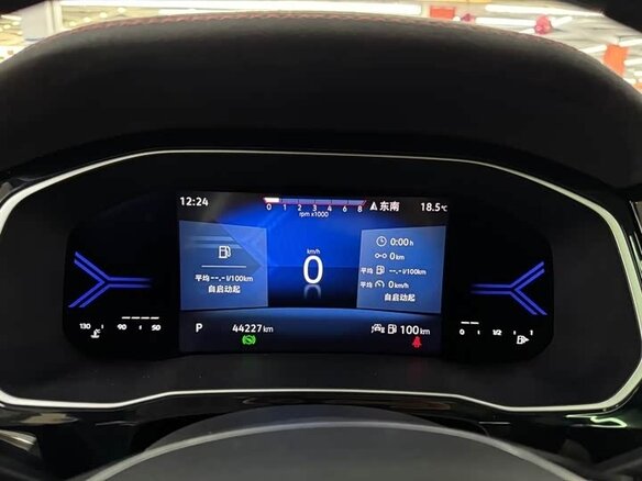 2023 Jetta VS7 I Рестайлинг 1, чёрный, 1260000 рублей - вид 9