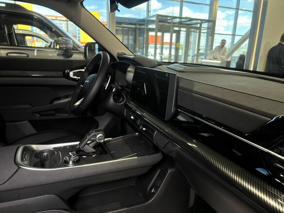 2026 Haval H3 I Рестайлинг, чёрный, 3099000 рублей - вид 24