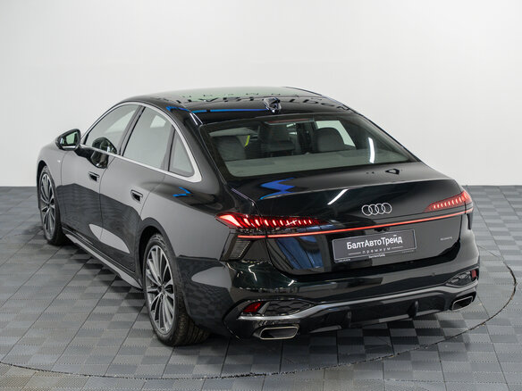 2026 Audi A6 VI (C9), зелёный - вид 33