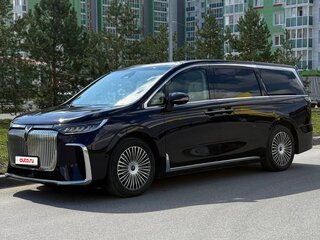 2025 Voyah Dream I Рестайлинг, чёрный, 7700000 рублей, вид 1