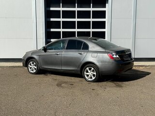 2012 Geely Emgrand EC7, серый, 350000 рублей, вид 3