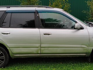 1999 Nissan Primera II (P11) Рестайлинг, серебристый, 250000 рублей, вид 3