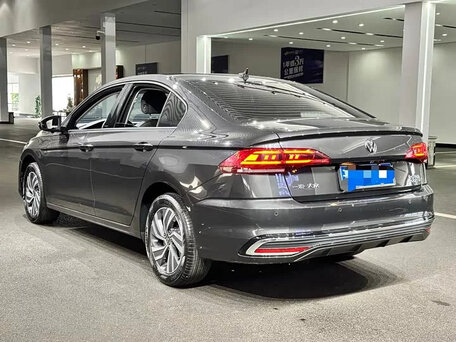 2023 Volkswagen Bora IV (China Market) Рестайлинг, чёрный, 1050000 рублей, вид 3