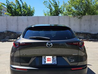 2021 Mazda CX-30 I, коричневый, 2100000 рублей, вид 4