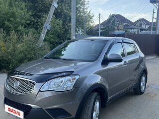 2012 SsangYong Actyon II, серый, 950000 рублей, вид 1