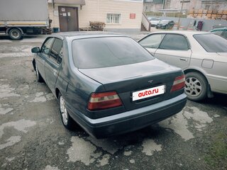 1997 Nissan Bluebird SR18 XI (U14), синий, 140000 рублей, вид 4