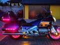 2002 Honda GL 1800 Gold Wing, синий, 630000 рублей - вид 11