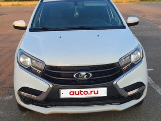 2017 Lada (ВАЗ) XRAY I, белый, 750000 рублей, вид 2