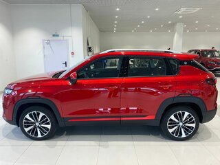 2025 Changan CS35 Plus I Рестайлинг, красный, 2839900 рублей, вид 4
