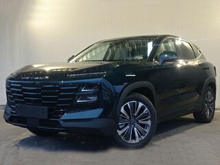 2026 Jetour Dashing I, зелёный, 2949900 рублей, вид 4