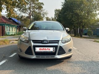 Ford Focus III